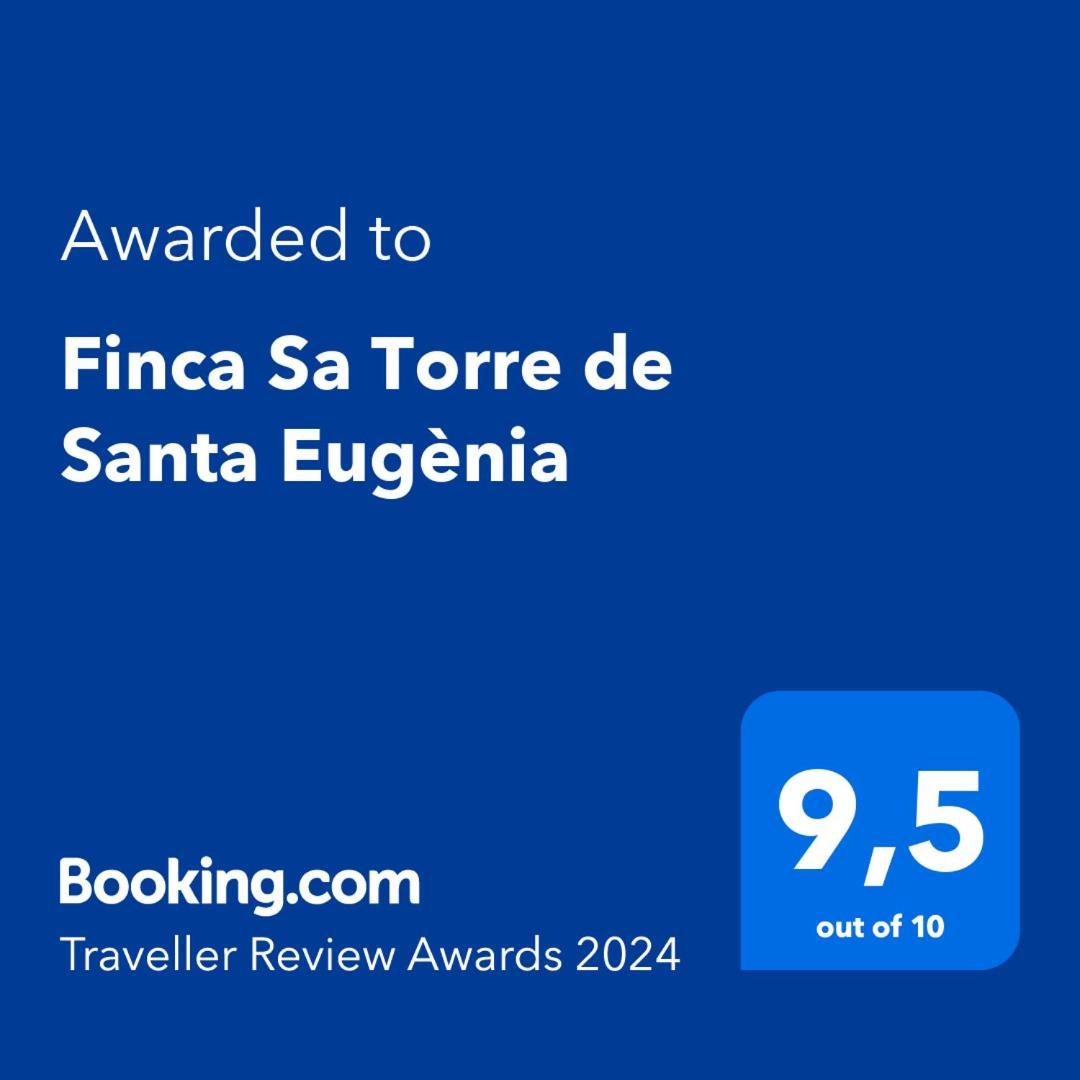 Sa Torre (adults Only) Santa Eugenia